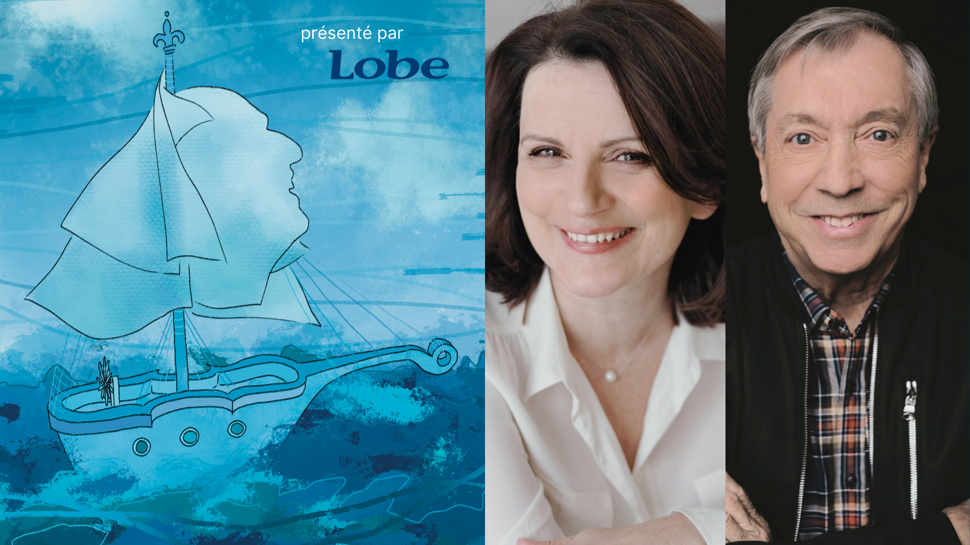 Le Voyageur Les Violons du Roy rendent hommage à Gilles Vigneault