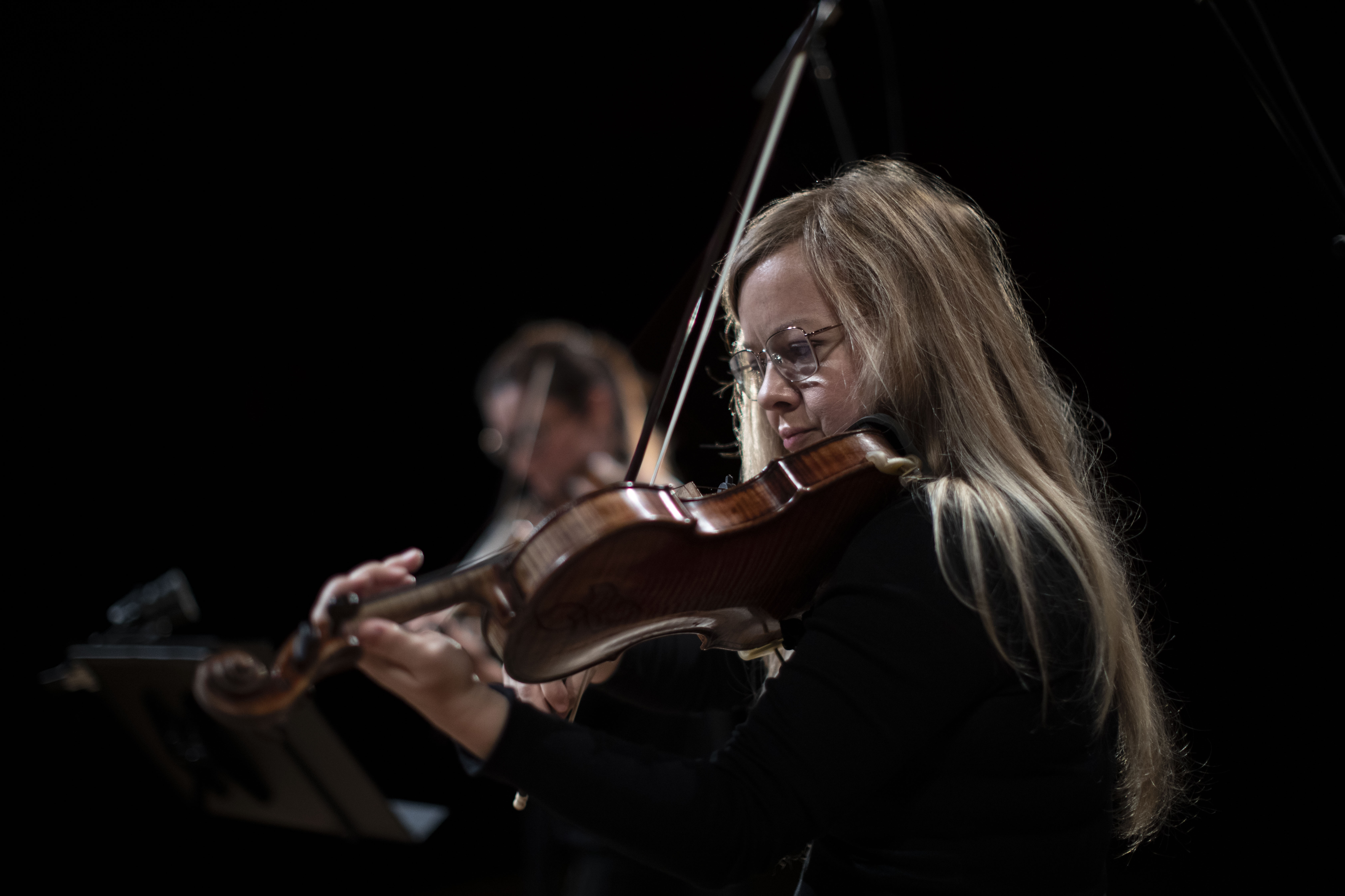 Nous soutenir Violons du Roy